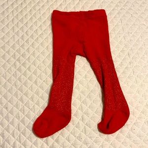 Baby girls tights